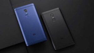 Redmi Note 4X